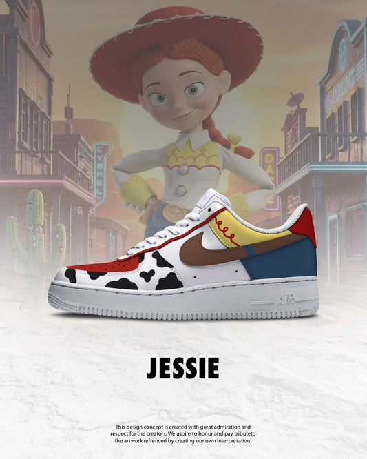 Jessie Design Shoes F1