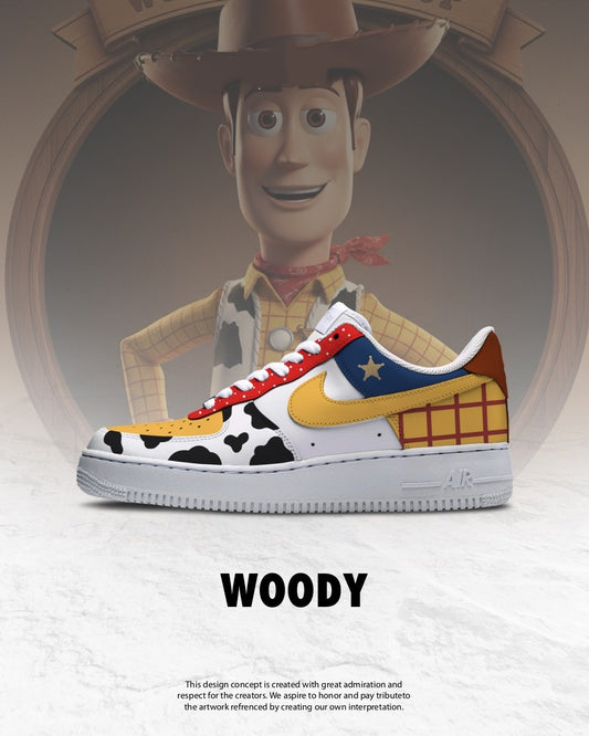 Woody Design Shoes F1