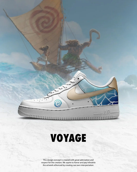 Voyage Design Shoes F1