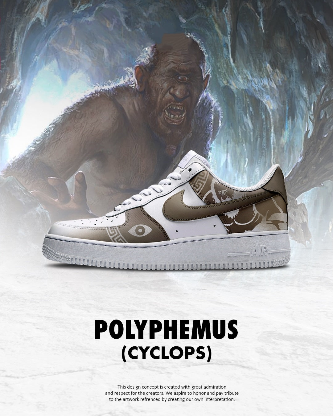 Cyclops Design Shoes F1