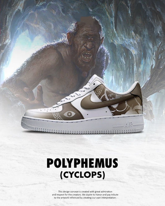 Cyclops Design Shoes F1