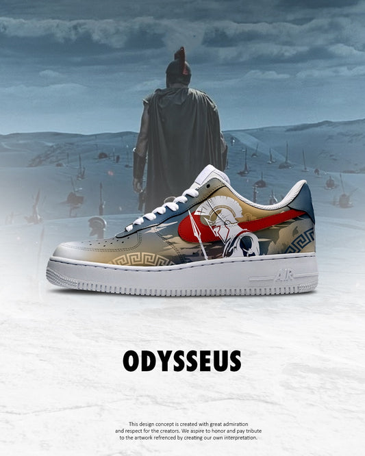 Odysseus Design Shoes F1