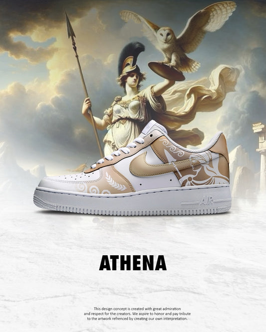 Athena Design Shoes F1