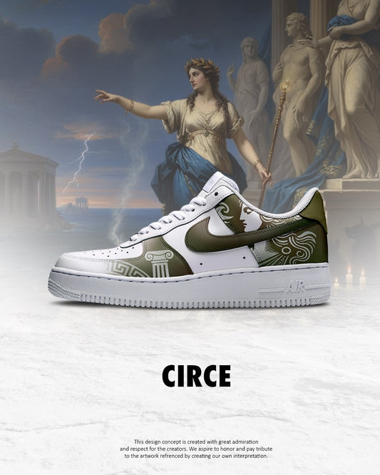 Cerce Design Shoes F1