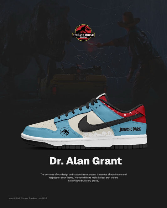 Dr.Alan V.1 Design Shoes DK