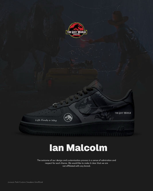 T-rex V.3 Design Shoes F1