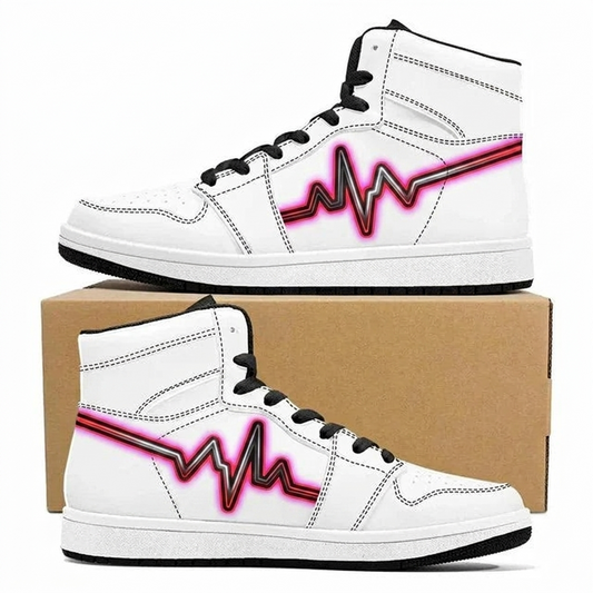 Neon Route Pulse Design Shoes J1