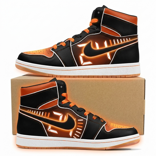 Shotclock Ember Design Shoes J1