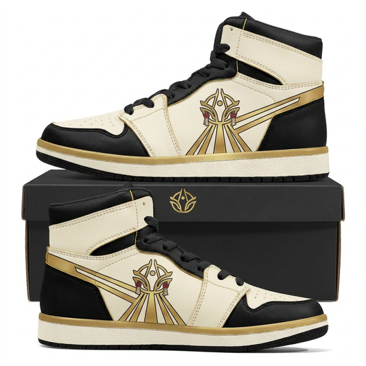 Tribunal Mark Ascend Design Shoes J1