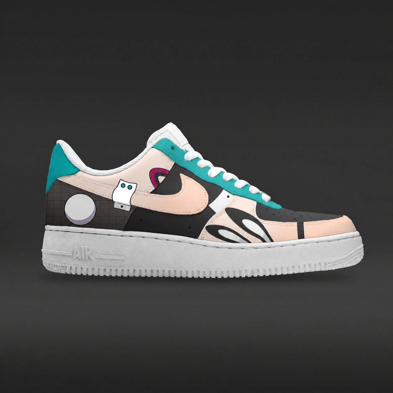 Miku Design Shoes F1