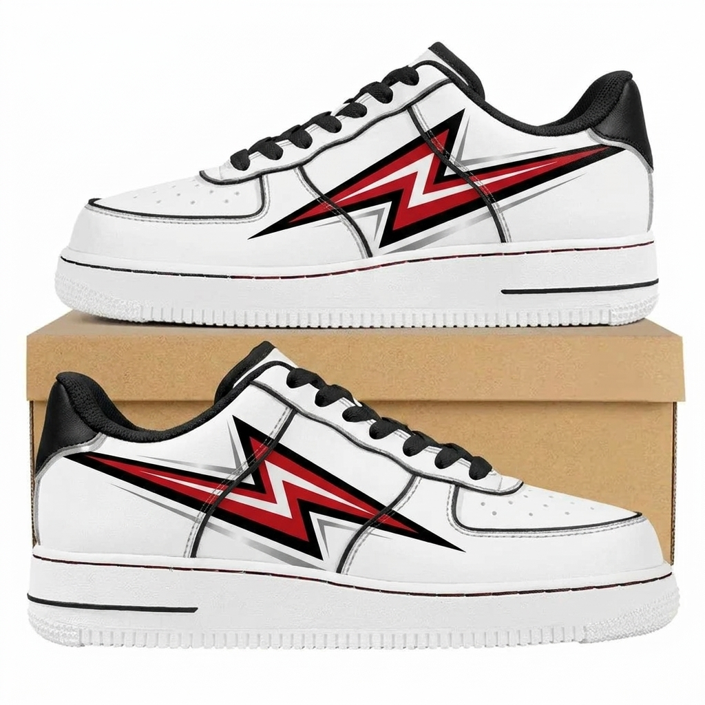 Rookie Voltage Pulse Design Shoes F1