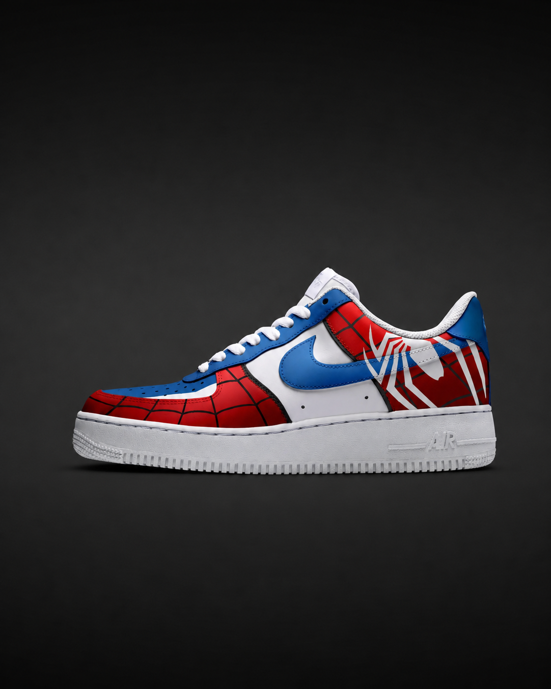 Advanced Suit Design Shoes F1