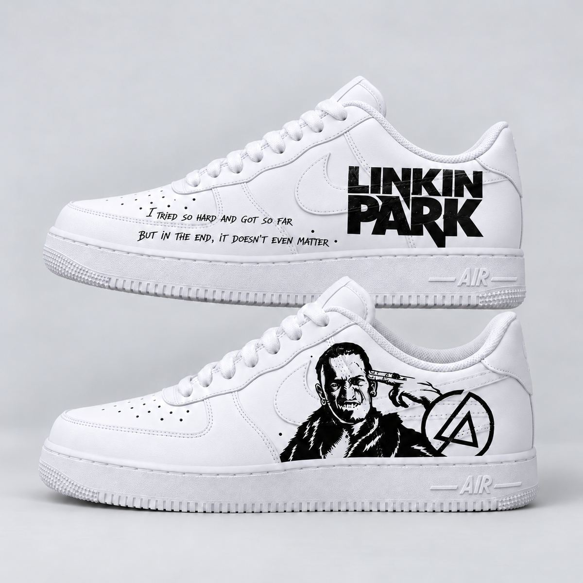 Linkin Park V.2 Design Shoes F1