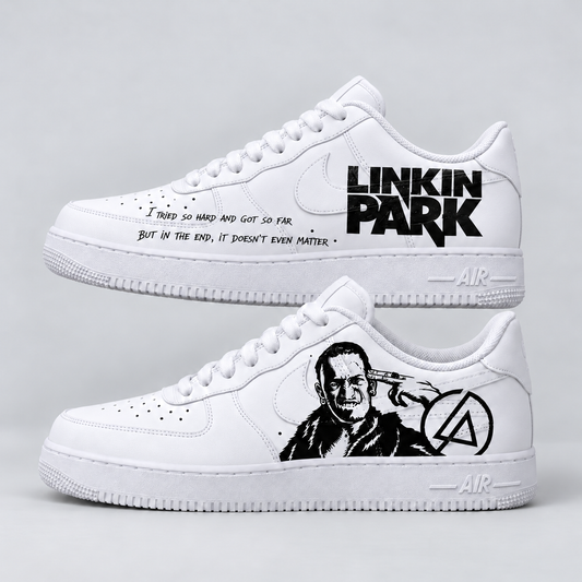 Linkin Park V.2 Design Shoes F1