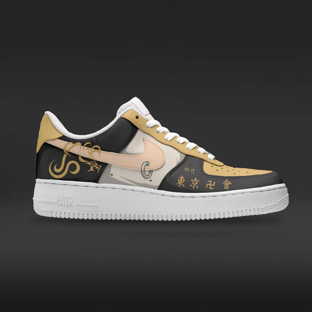 Draken Design Shoes F1