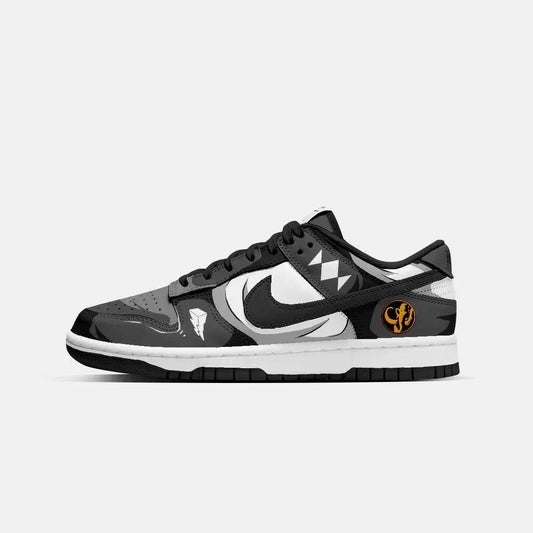 RANGER Black Design Shoes DK