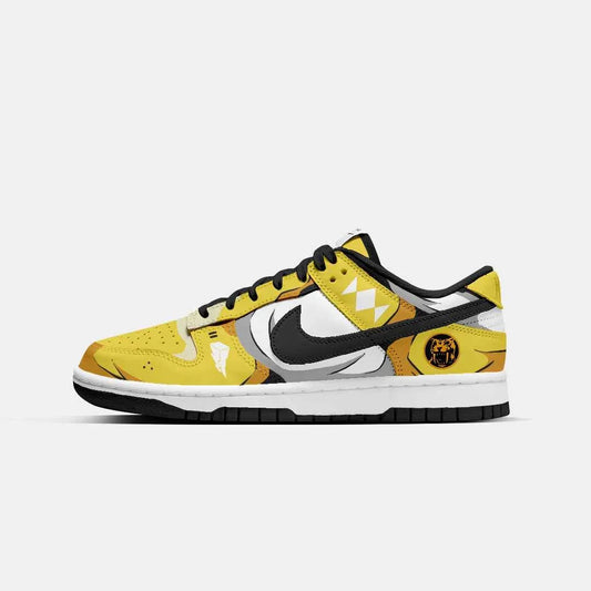 RANGER Yellow Design Shoes DK