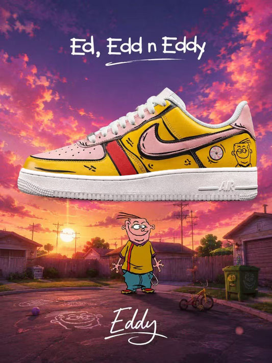 Eddy V.1 Design Shoes F1