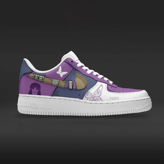 Fern - Frieren: Beyond Journey's End limited edition Design  Shoes F1