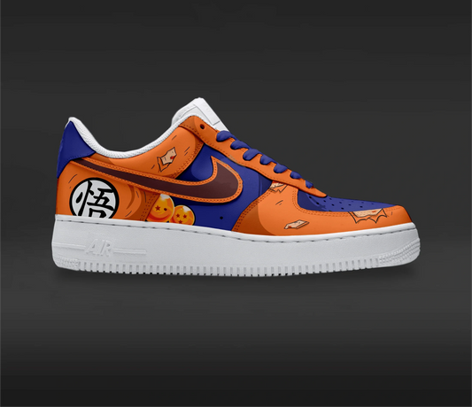 Goku Design Shoes F1