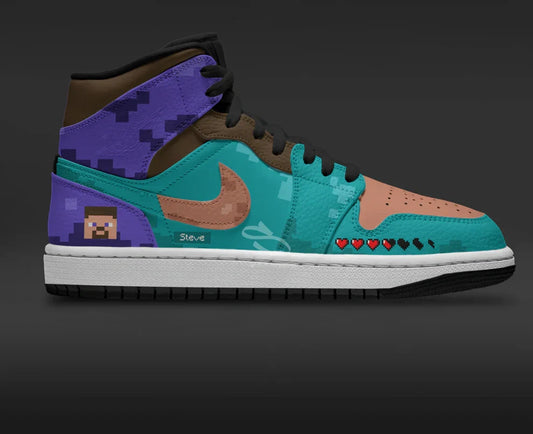 Steve Design Shoes J1