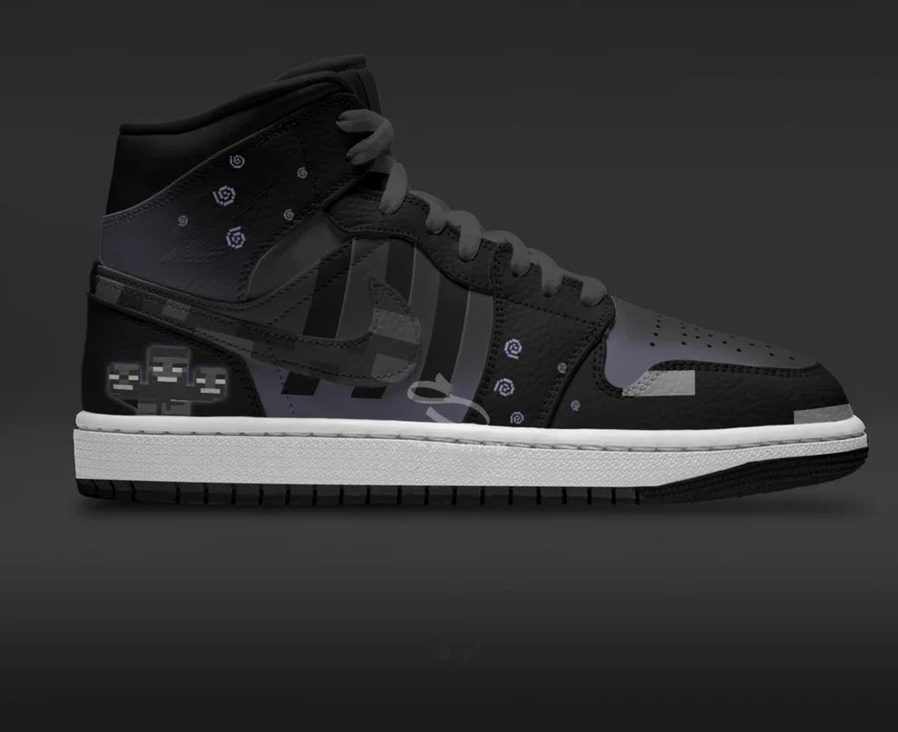 Wither Design Shoes J1