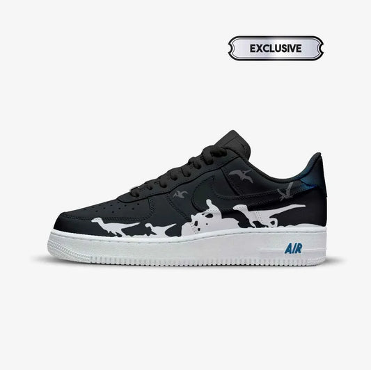 Jurassic  Design Shoes F1