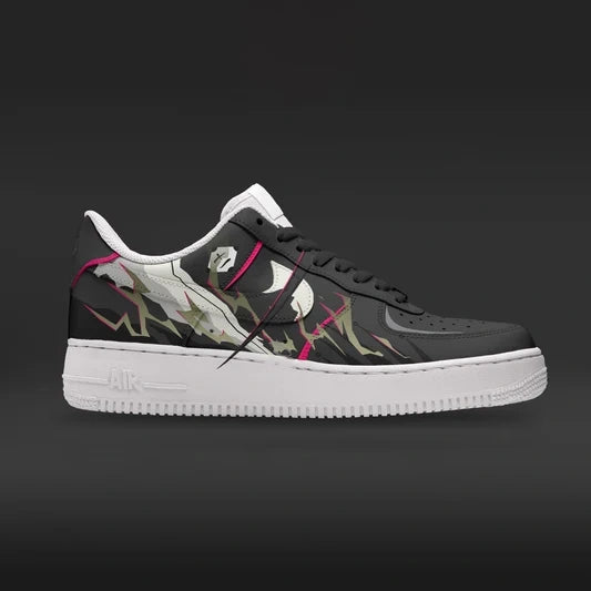 Kenpachi (TYBW) Design Shoes F1