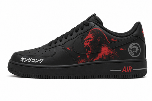 King Kong V.2 Design Shoes F1