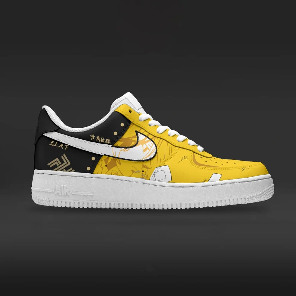 Mikey Design Shoes F1