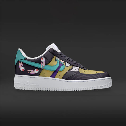 Monitoring Miku Design Shoes F1