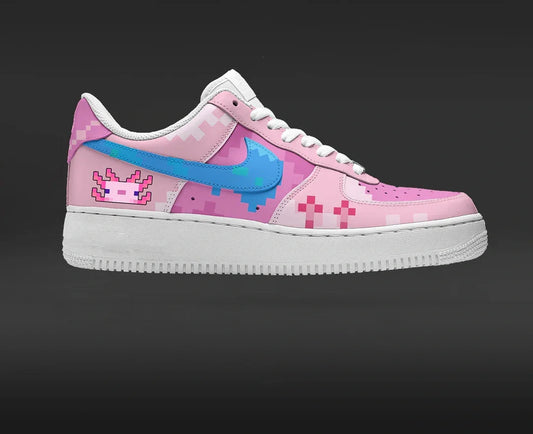 Axolotl Design Shoes F1