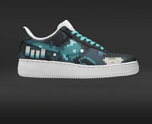 Warden Design Shoes F1