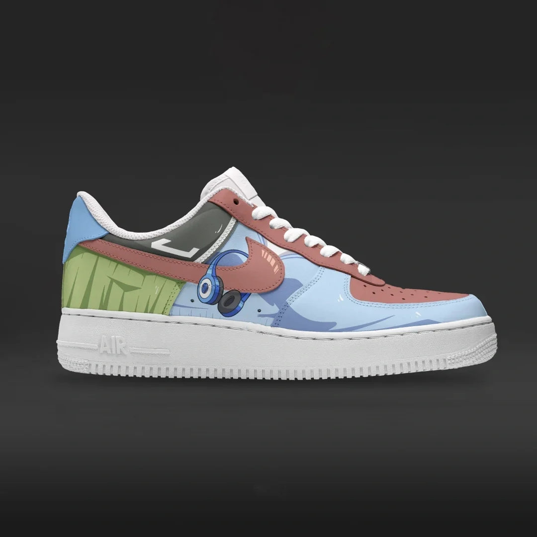 Miku Nakano Design Shoes F1