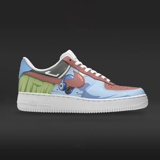 Miku Nakano Design Shoes F1