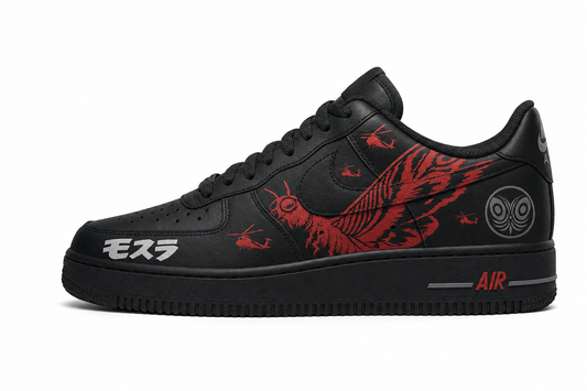 Mothra  V.2 Design Shoes F1