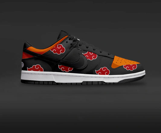 Nagato Akatsuki Design Shoes  DK