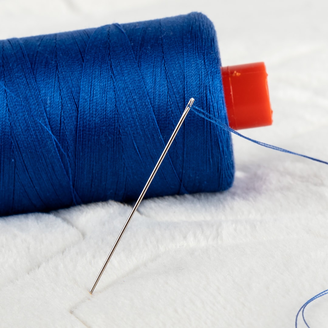 Stitched Tick