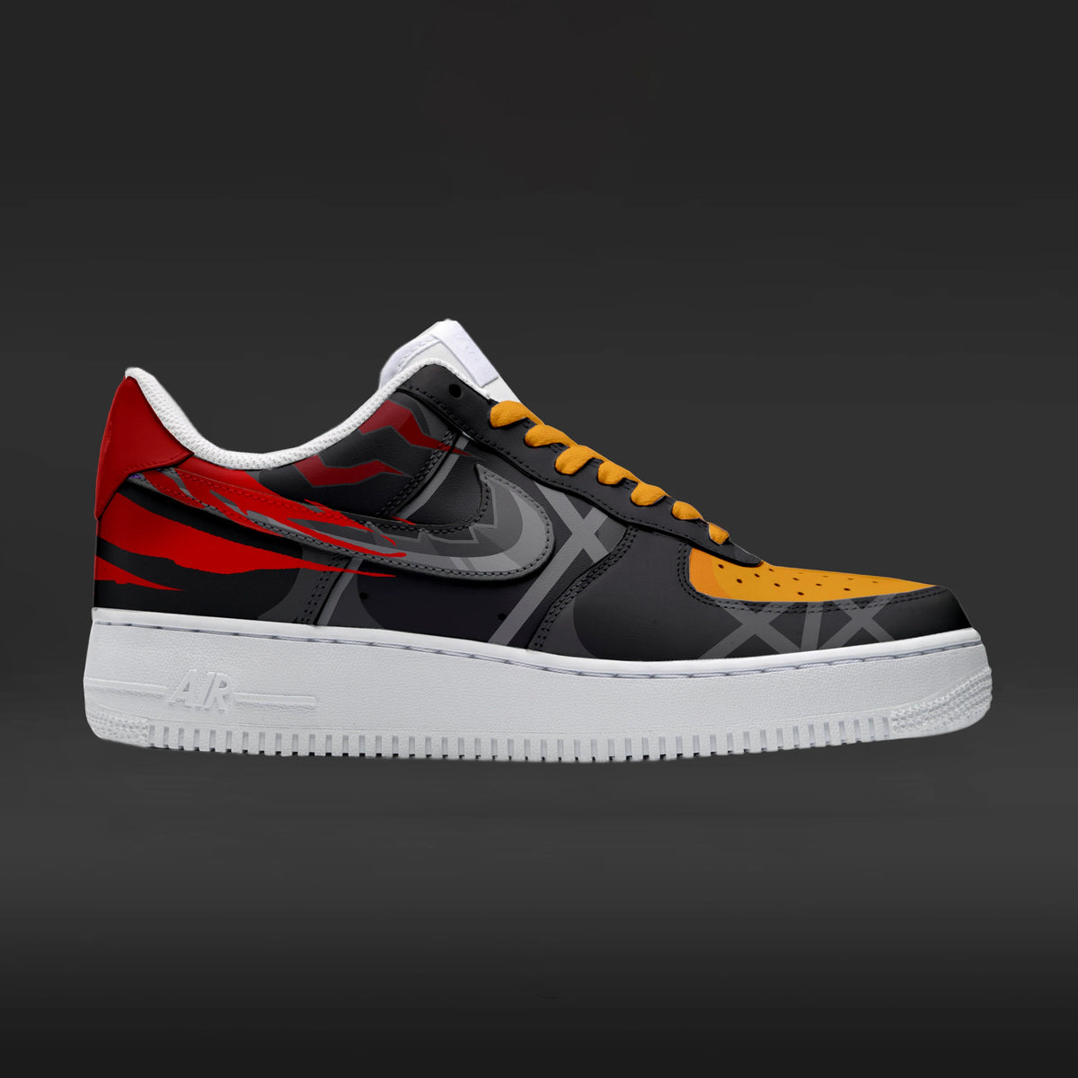 Ichigo's New Bankai  Design Shoes F1