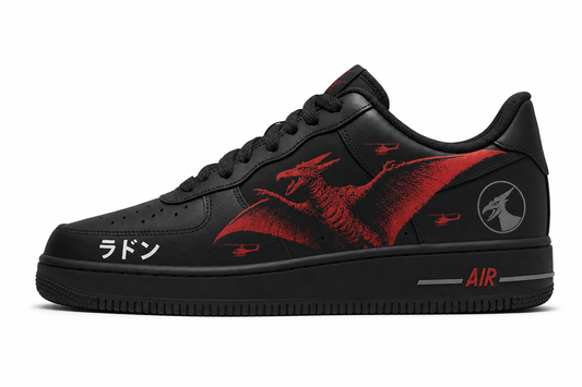 Ghidorah V.2 Design Shoes F1