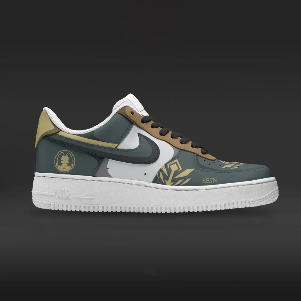 Sein  - Frieren: Beyond Journey's End limited edition Design  Shoes F1