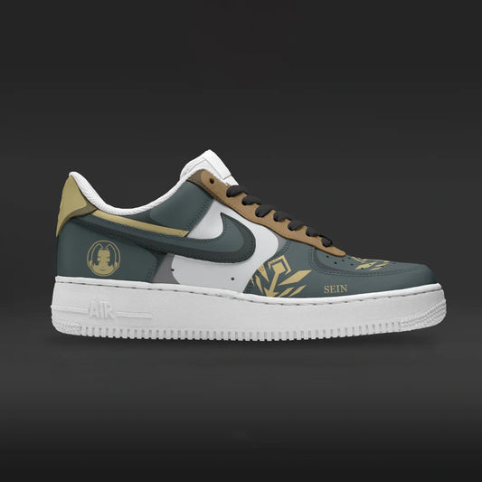 Sein  - Frieren: Beyond Journey's End limited edition Design  Shoes F1