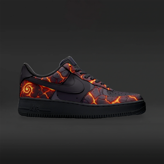 Te Kap Design Shoes F1