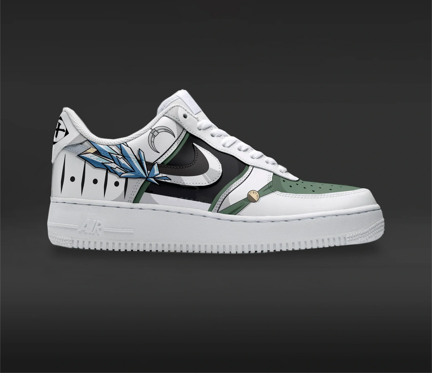 Toshiro Design Shoes F1