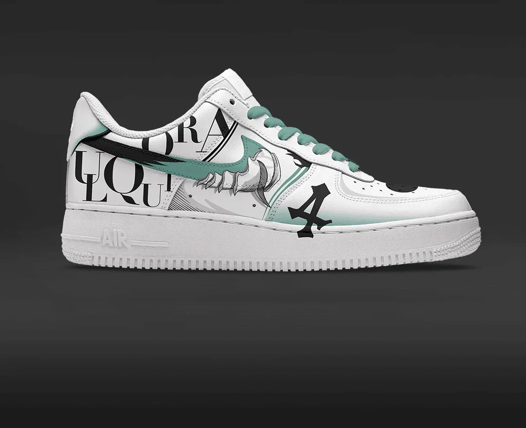 UIquiorra Design Shoes F1
