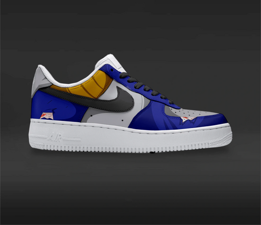 Vegeta Design Shoes F1