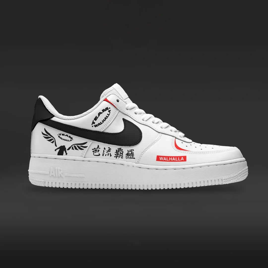 Valhalla Design Shoes F1