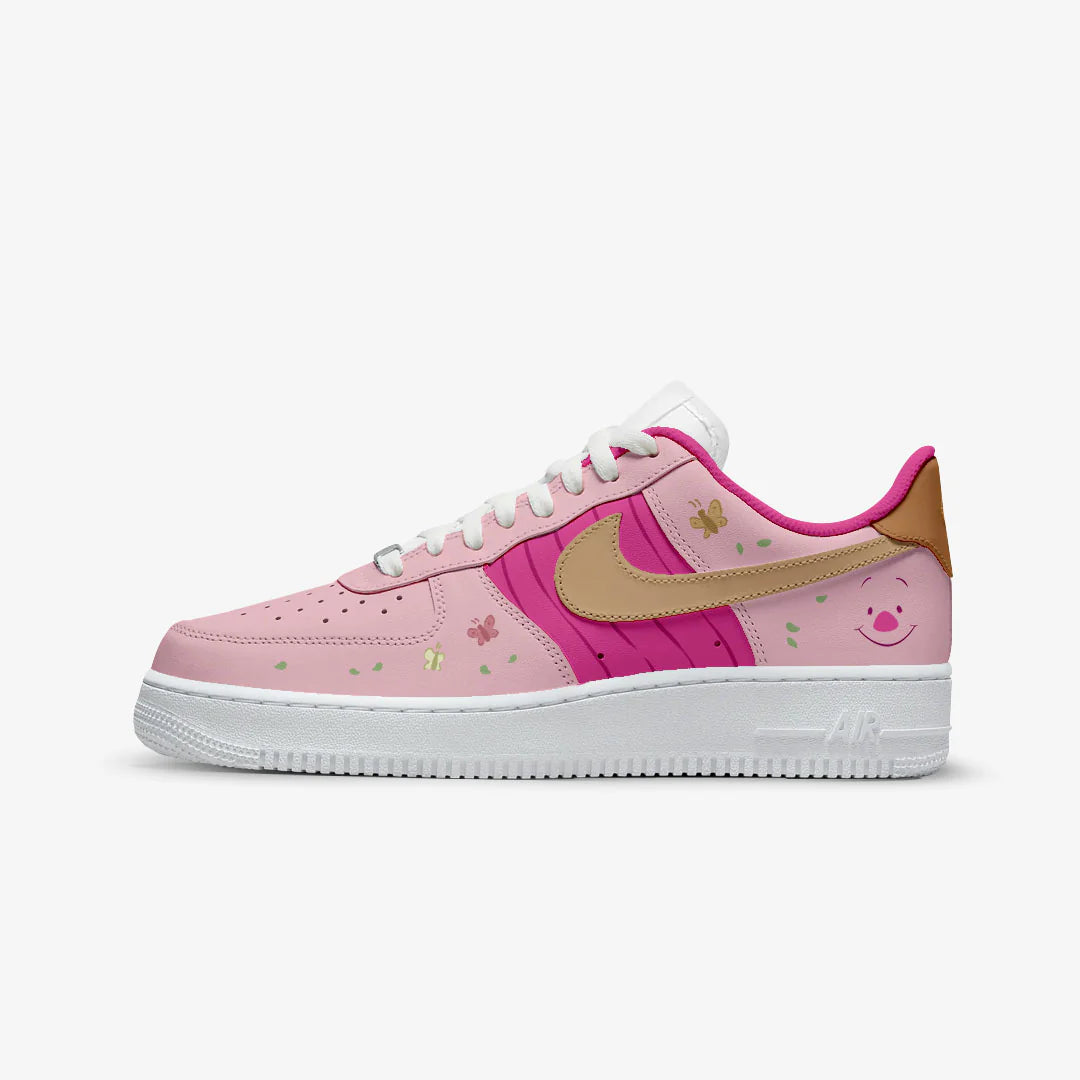 Piglet limited edition Design Shoes F1