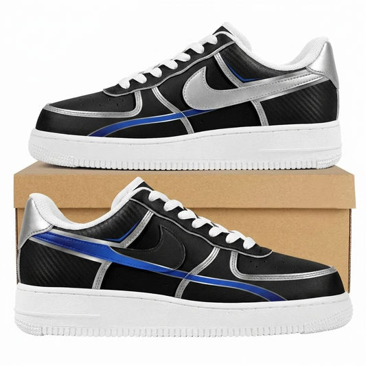 Qualifying Spark Cobalt Design Shoes J1