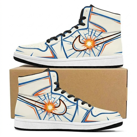 Backboard Spark Design Shoes J1